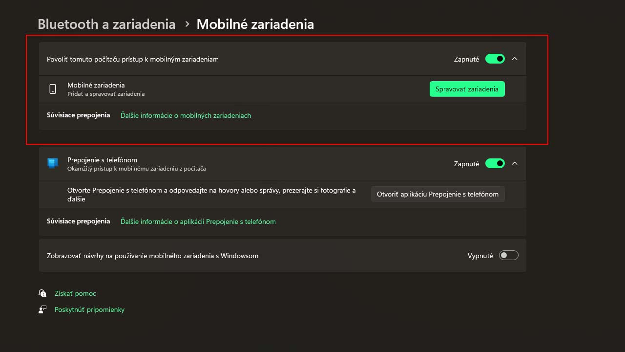 Ako presúvať súbory medzi Android a Windows bezdrôtovo