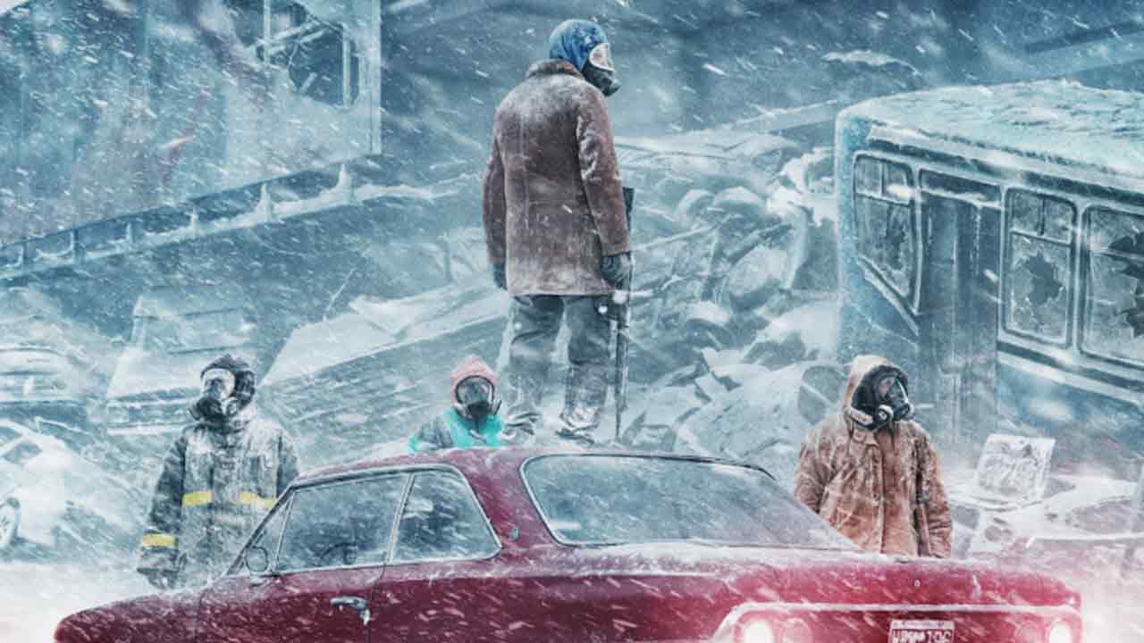 Na Netflixe odštartovala sci-fi pecka The Eternaut