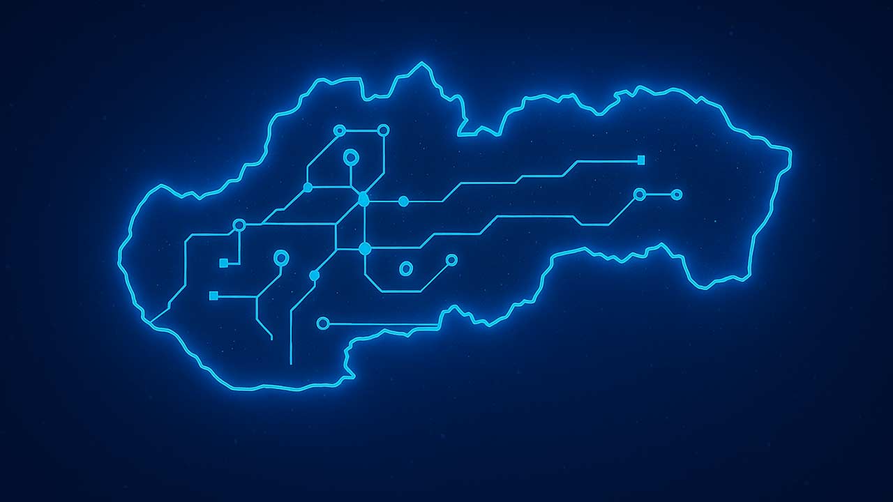 Slovensko ako prvé na svete dostane svoju digitálnu dvojičku.