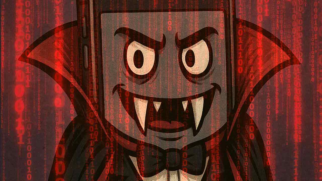Dracula phishingová platforma hlási návrat