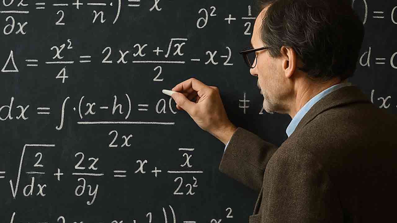Matematik vyriešil zdanlivo nemožný problém