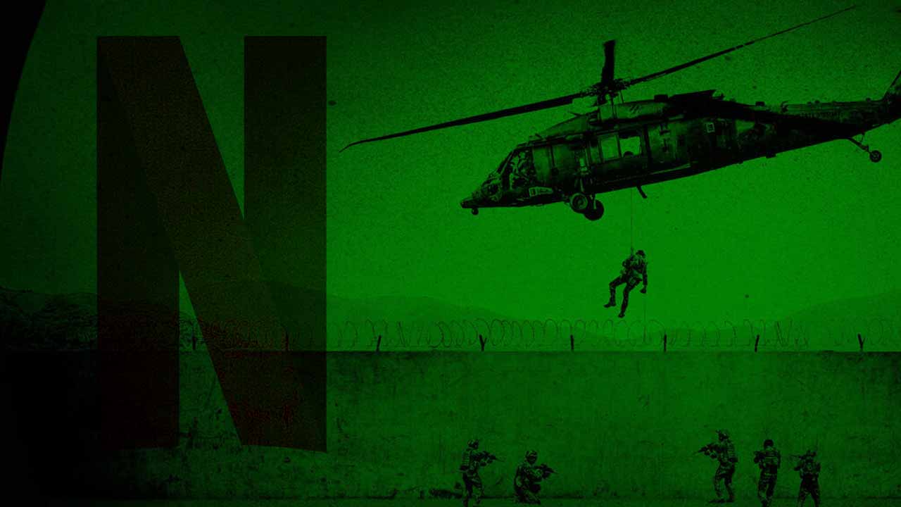 Na Netflixe odštartoval American Manhunt: Osama bin Laden