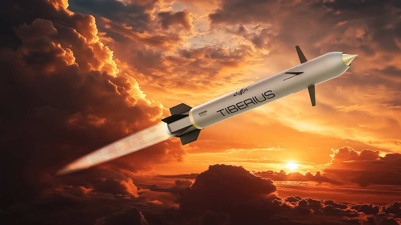 Spoločnosť Tiberius Aerospace predstavila muníciu Sceptre