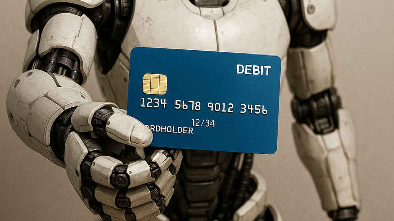Spoločnosť Visa predstavuje Visa intelligent commerce