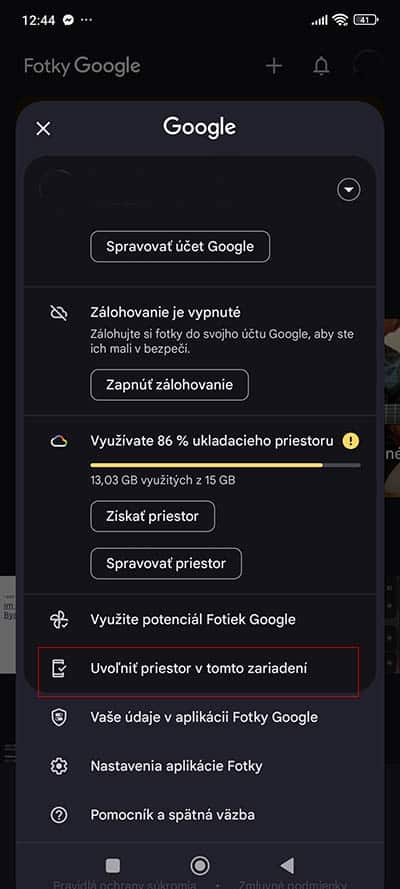 Triky, ktoré ti pomôžu v aplikácií Google Fotky