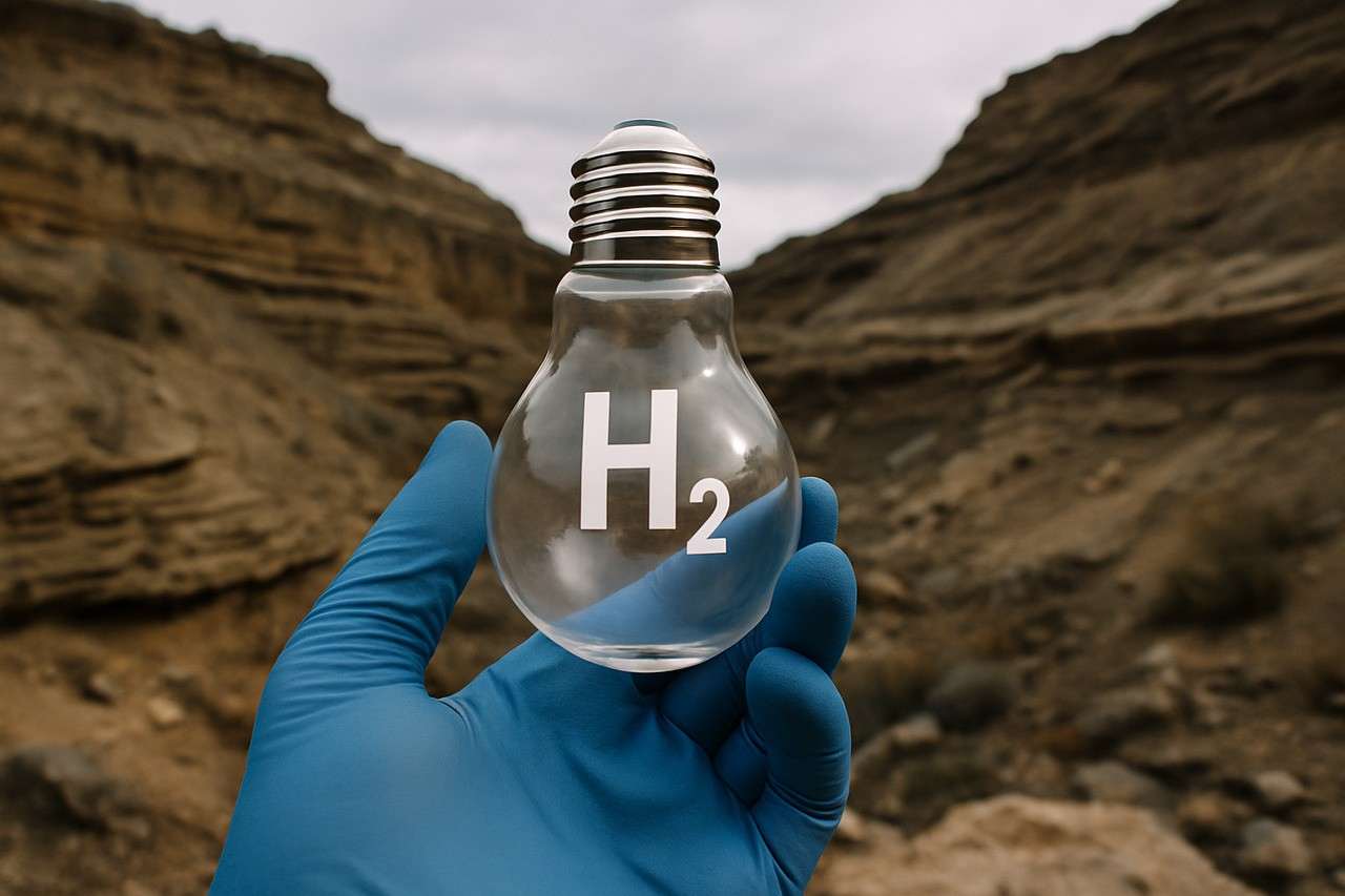 vodik H2 zdroj energie