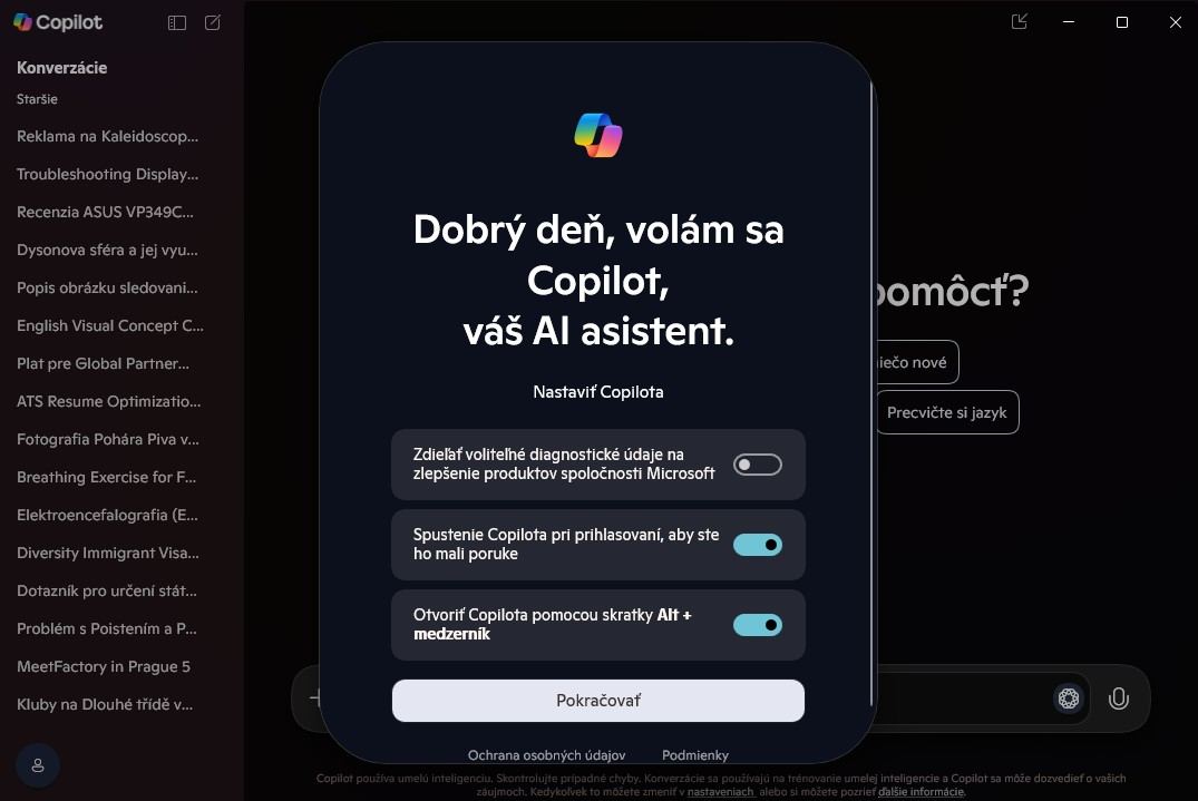 CoPilot Windows 11