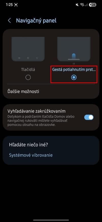 android gesta