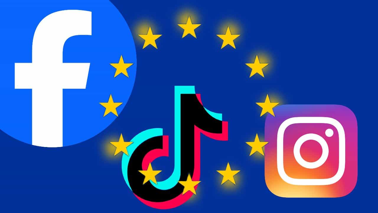 EU socialne siete