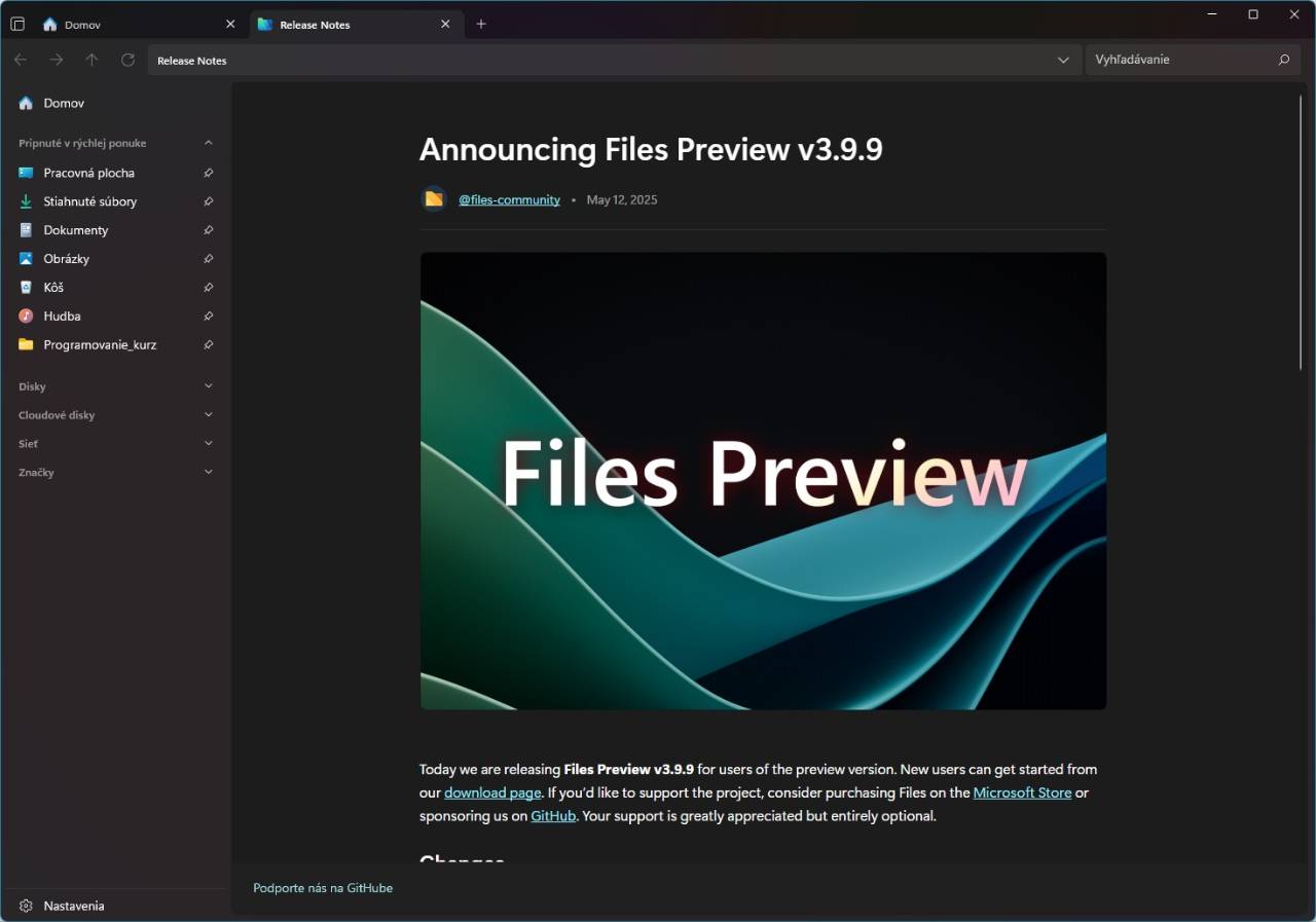 aplikácia File App