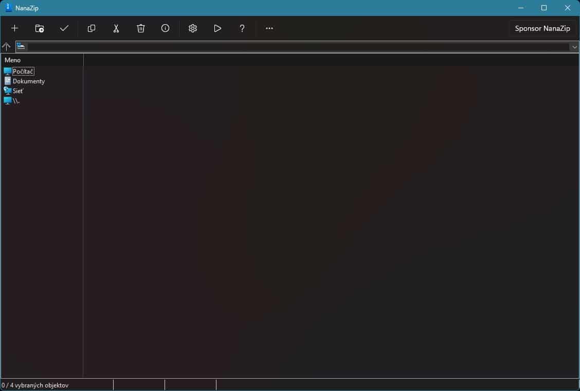 NanaZIP