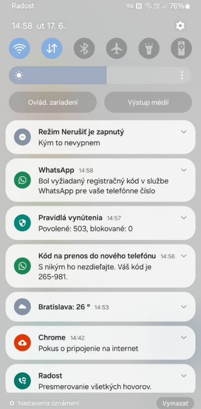WhatsApp ziadost o hovor obnovenie uctu_2