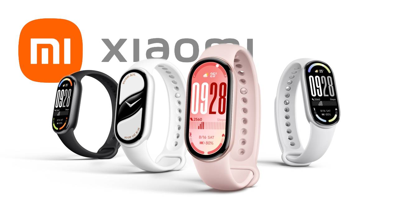 Xiaomi Smart Band 10