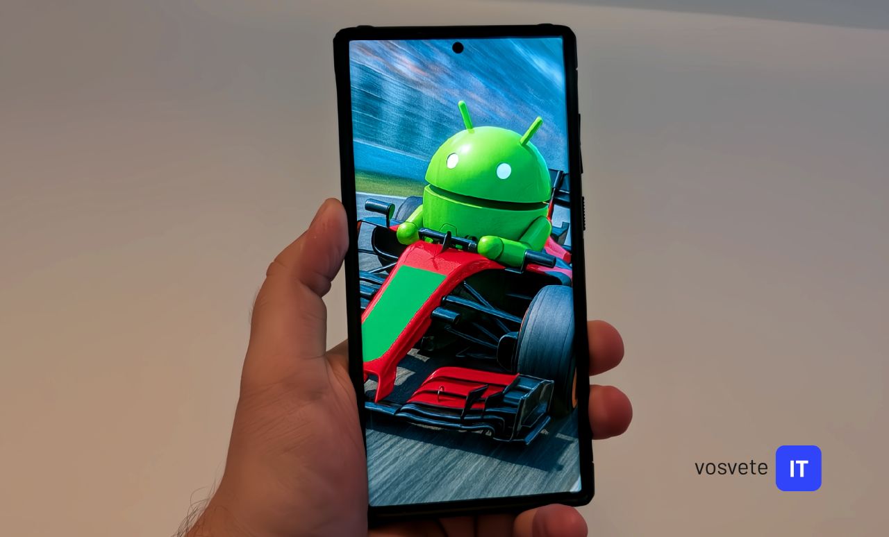 ako zrychlit android telefon