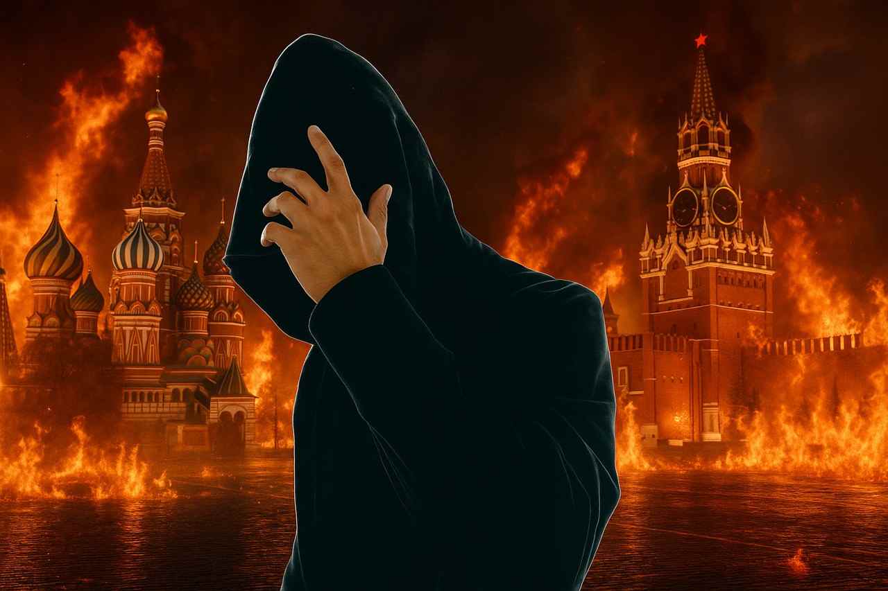 hackeri rusko ukrajina utok