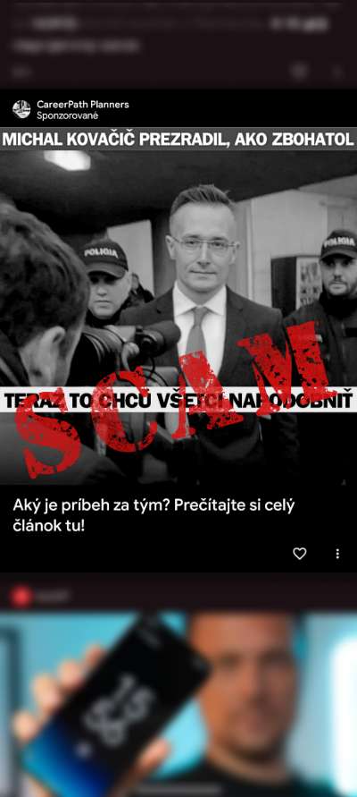 podvodna reklama s politkmi a znamymi osobami_2