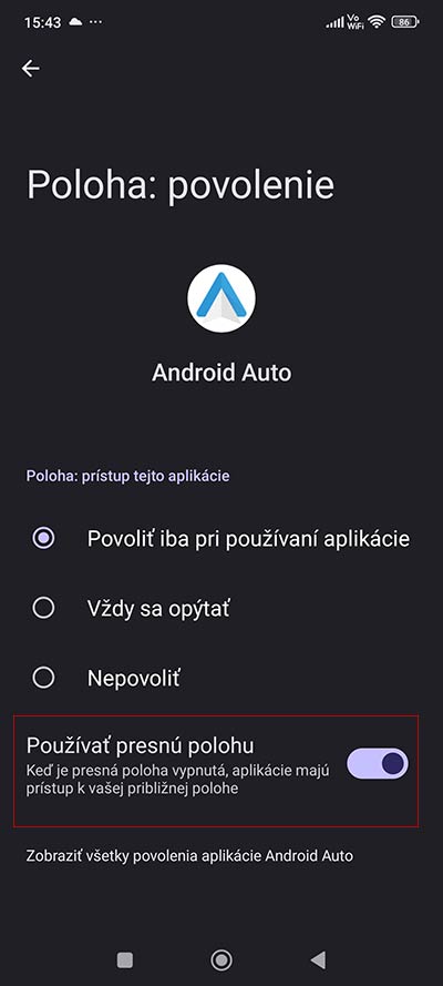 Android funkcie, cez ktoré ťa môže niekto sledovať
