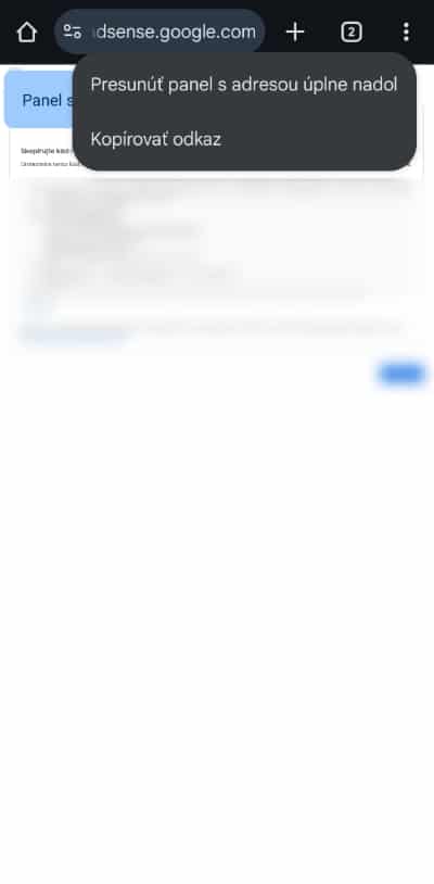 presunutie stavoveho riadku v chrome na spodok_2