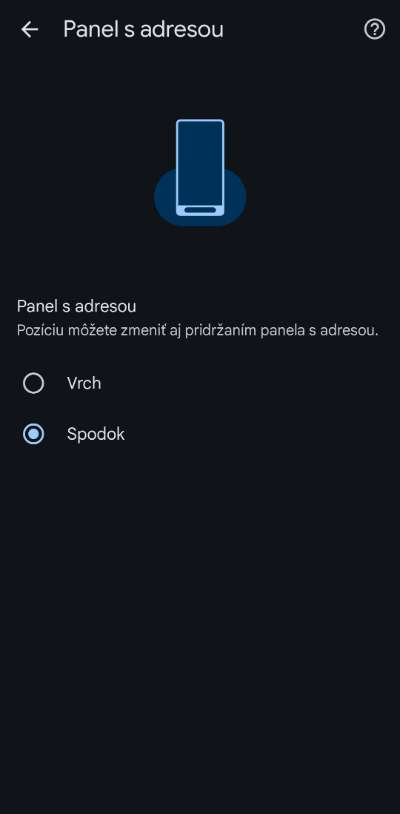 presunutie stavoveho riadku v chrome na spodok_4