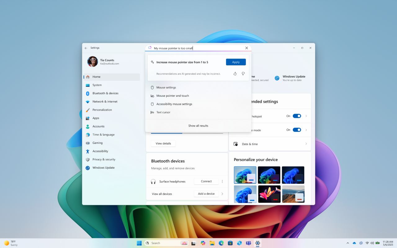 Windows Insider 11 agent