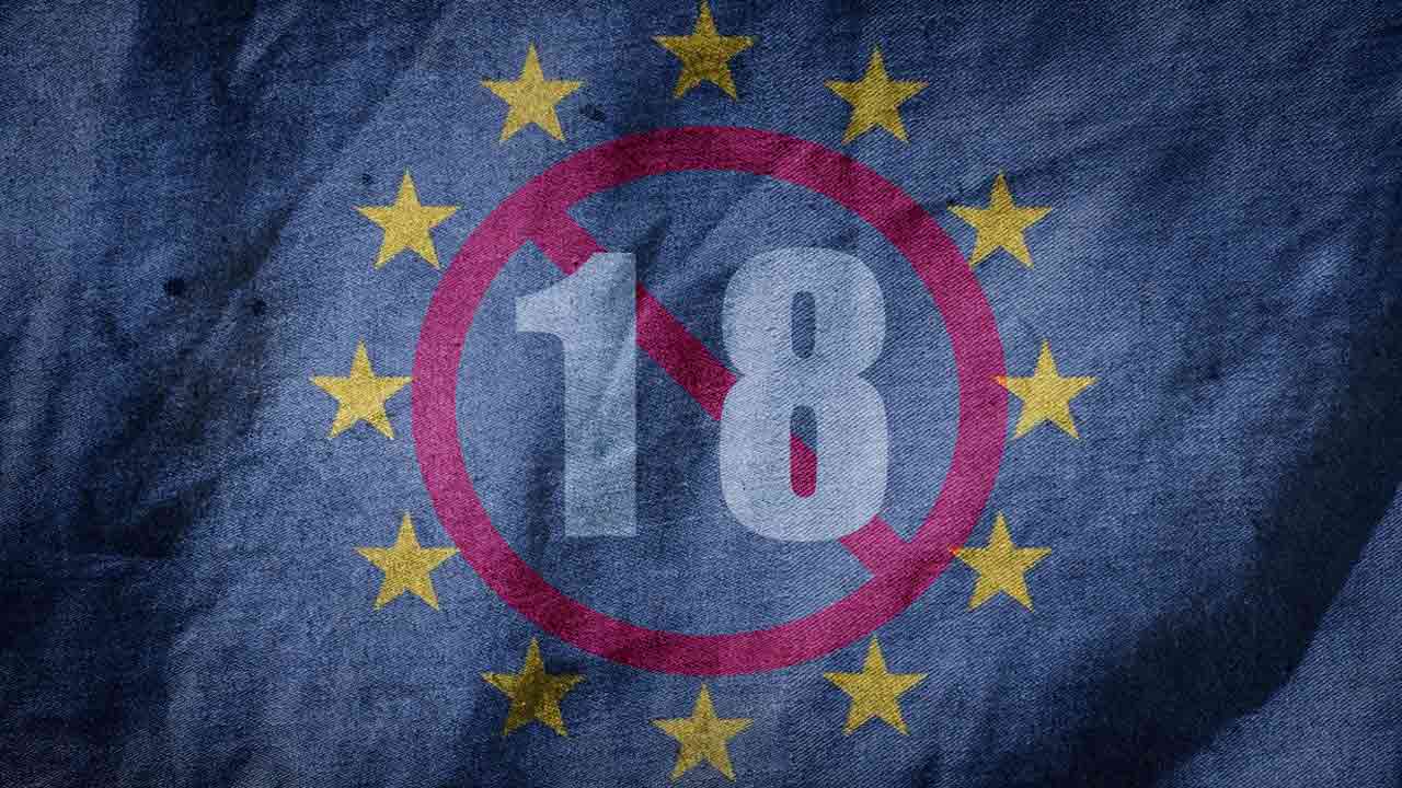 Európska komisia chce prísnejšie monitorovať vek na internete.