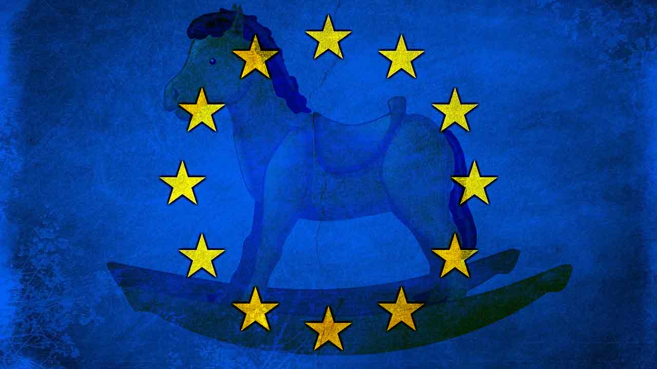Európska únia odhalila nebezpečné hračky