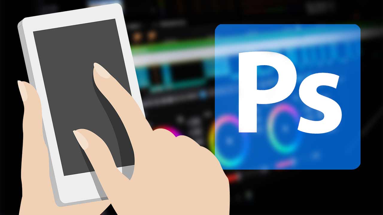 Adobe Photoshop prichádza na Android