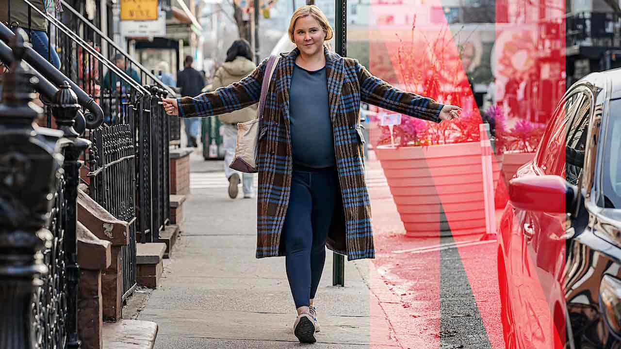 Najsledovanejším filmom na Netflixe bola komédia Kinda Pregnant