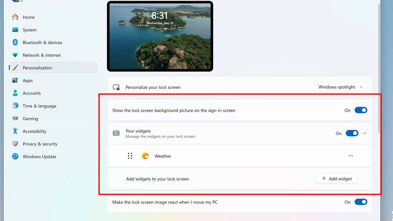 Microsoft predstavuje nové menu štart