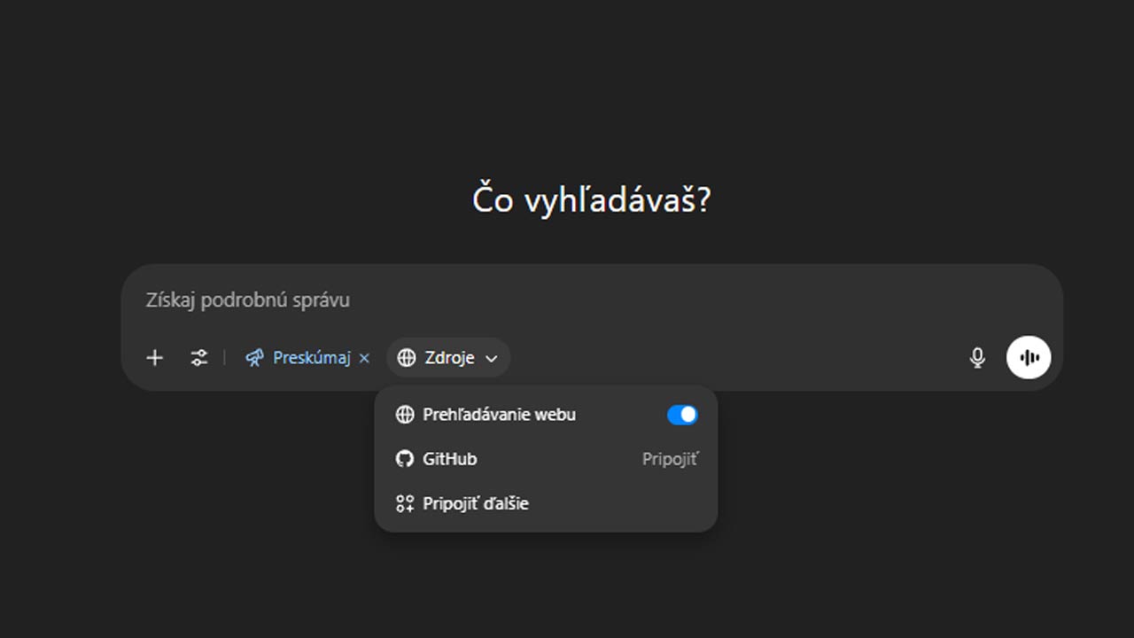 ChatGPT pridáva pripojenia k rôznym službám.