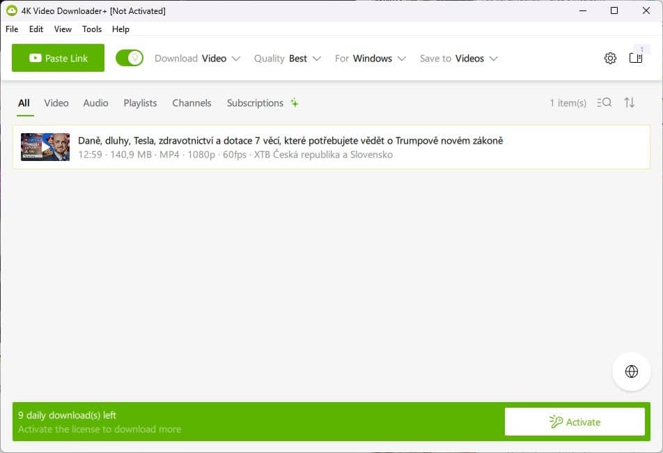 4K Video Downloader Plus