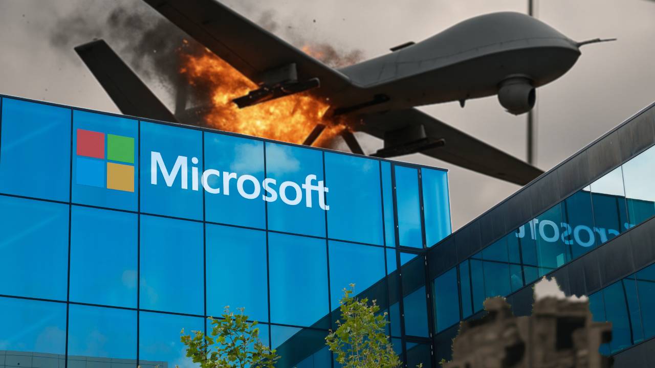 Microsoft izrael