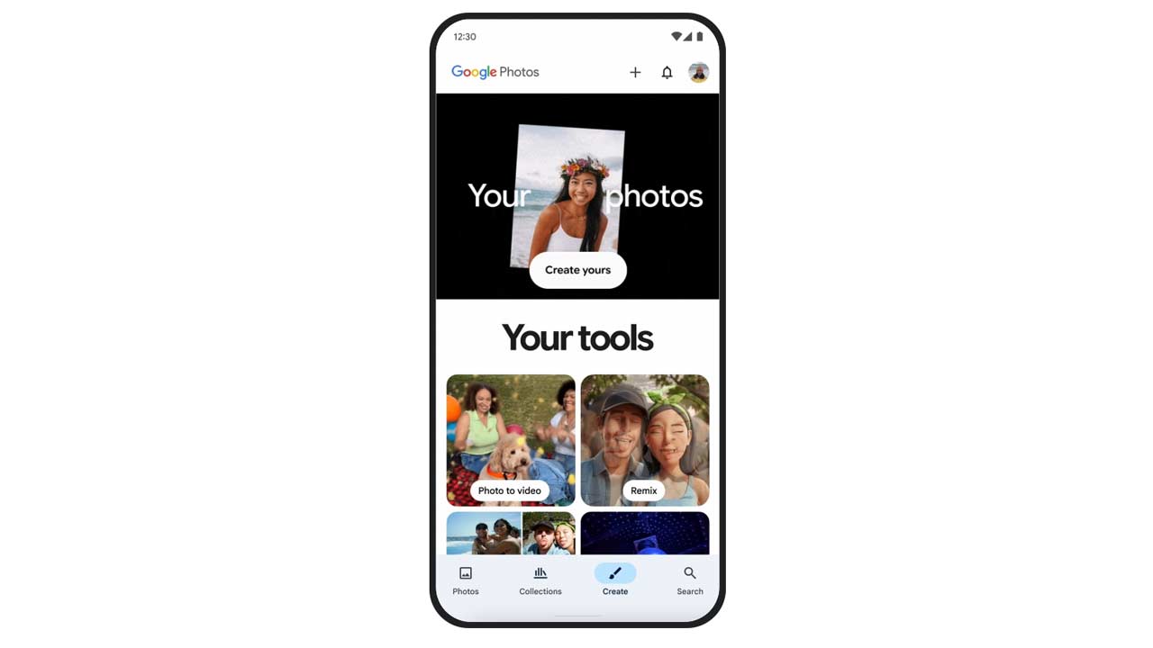 Google Fotky pridávajú nové kreatívne nástroje