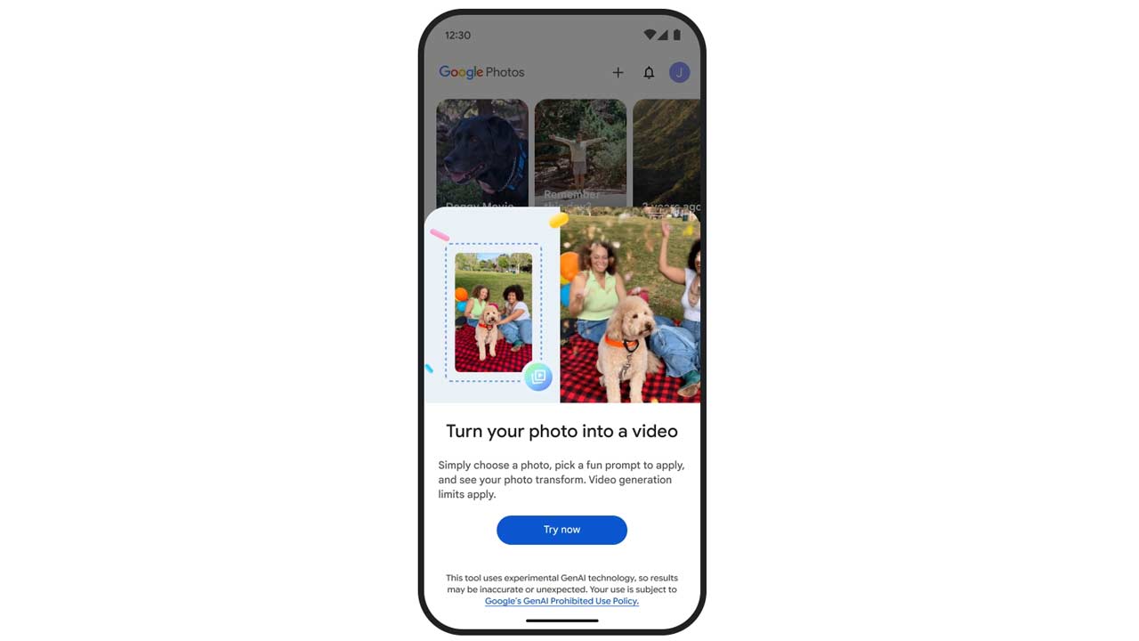Google Fotky pridávajú nové kreatívne nástroje