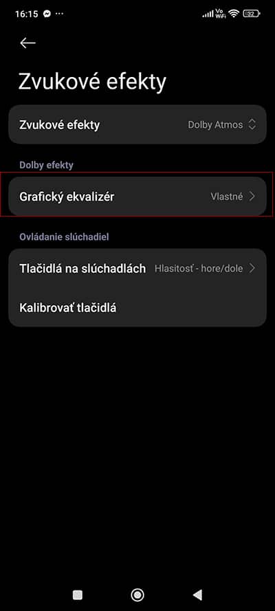 Xiaomi ponúka skryté nastavenie, ktoré zlepší zvuk tvojho smartfónu