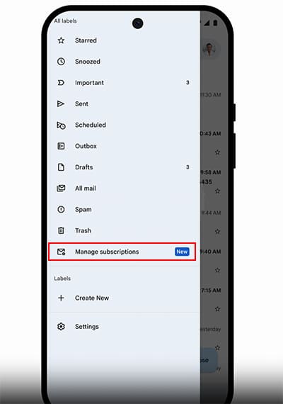 Google pridáva novú funkciu, ktorá ti dovolí vysporiadať sa so spamovými mailami jednoduchšie.