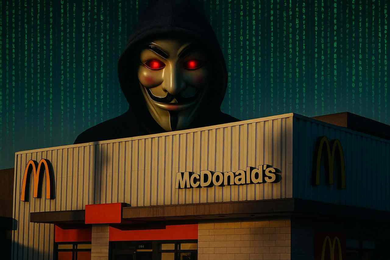 mcdonald hacker unik udajov