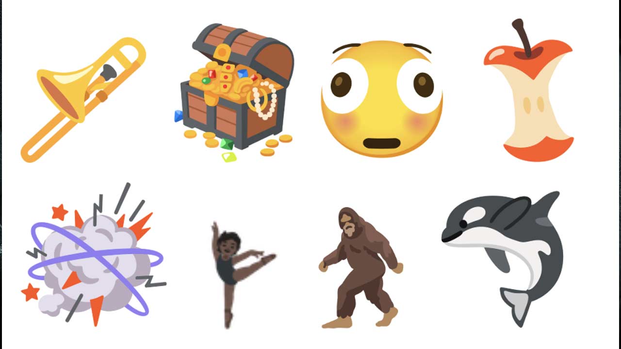Unicode predstavujú nové emoji, ktoré prídu na naše klávesnice tento rok