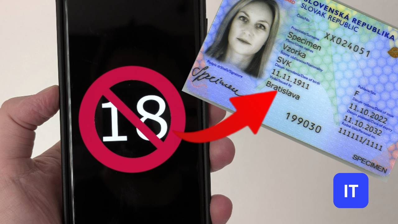 overenie veku stranky pre dospelych
