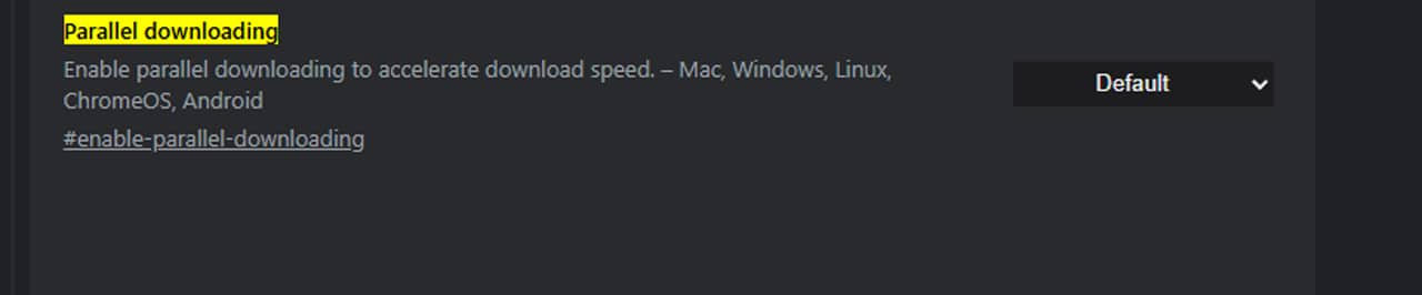 Google Chrome nastavenia pre rýchlejší prehliadač