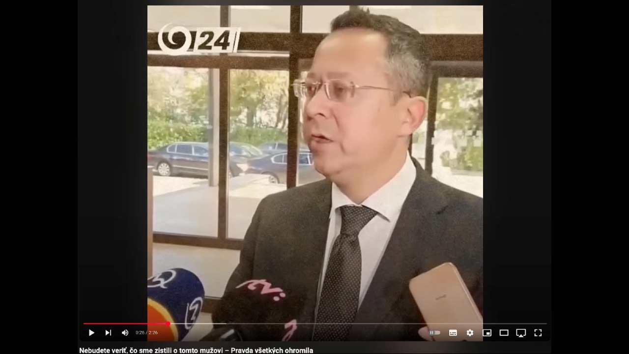 Ministerstvo financií varuje pred deepfake podvodom