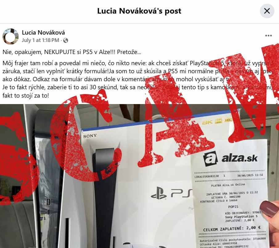 podvod falosny pribeh facebook_1