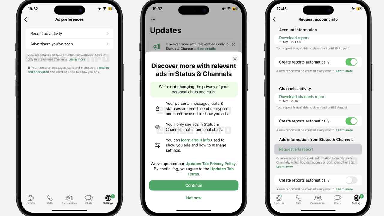 WhatsApp v beta verzii predstavil nepopulárne reklamy