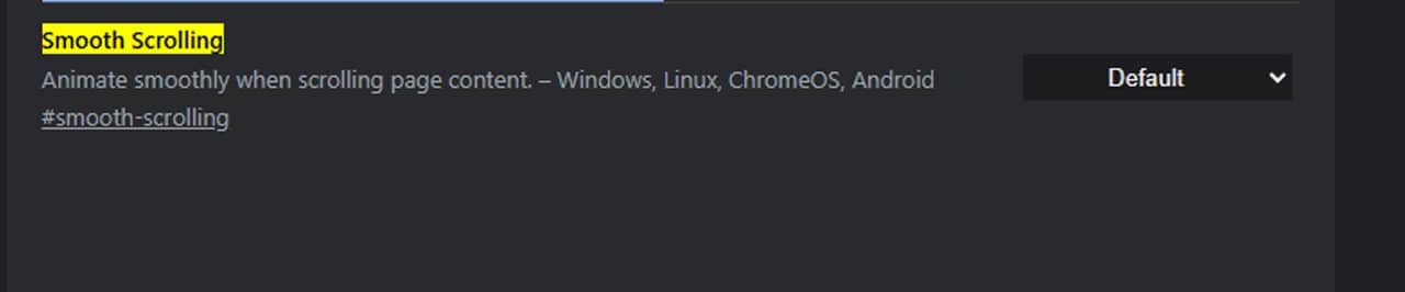 Google Chrome nastavenia pre rýchlejší prehliadač