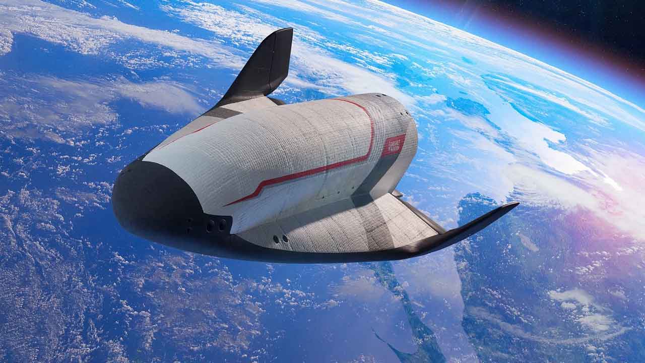 Dassault Aviation predstavil raketoplán VORTEX