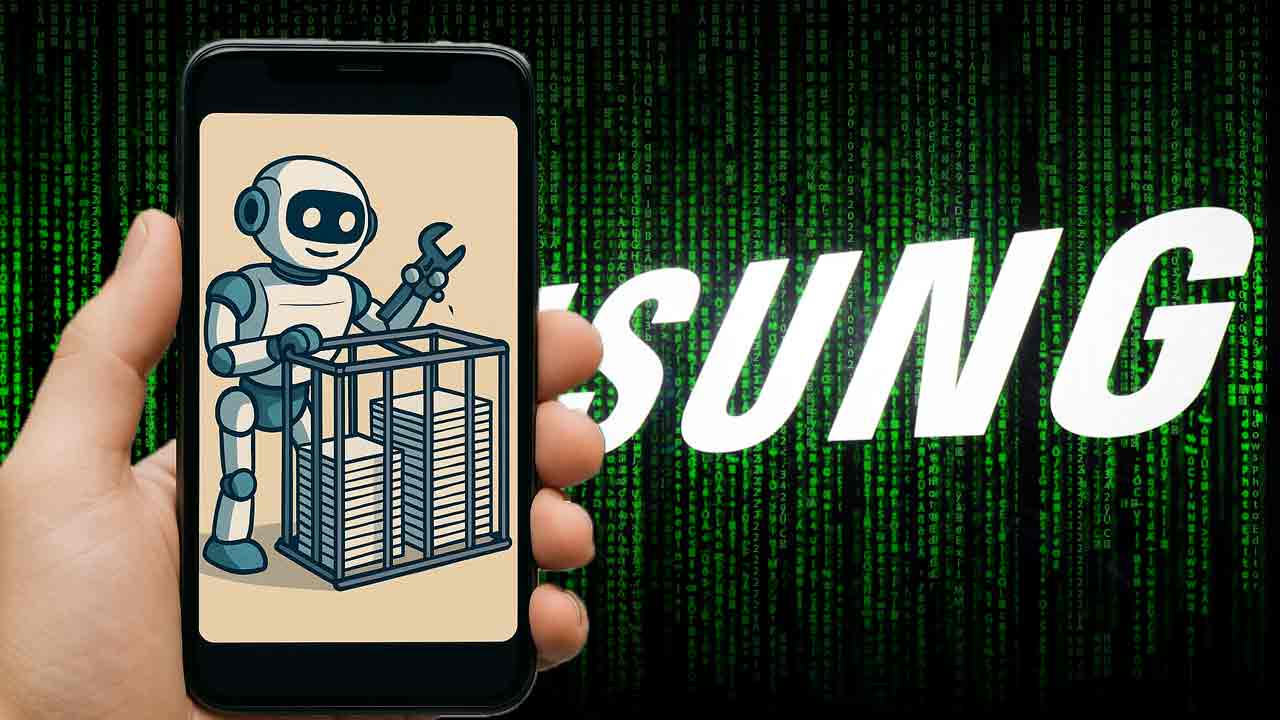 Samsung si dáva záležať na bezpečnosti umelej inteligencie <yoastmark class=