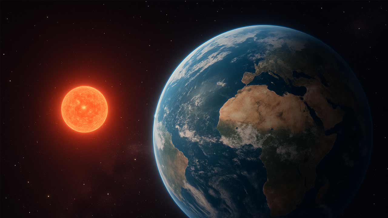 Výskumníci odhalili exoplanétu L 98-59f