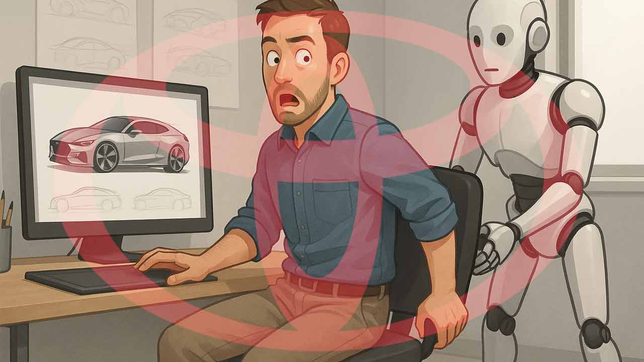 Toyota zamestnala AI ako dizajnéra automobilov