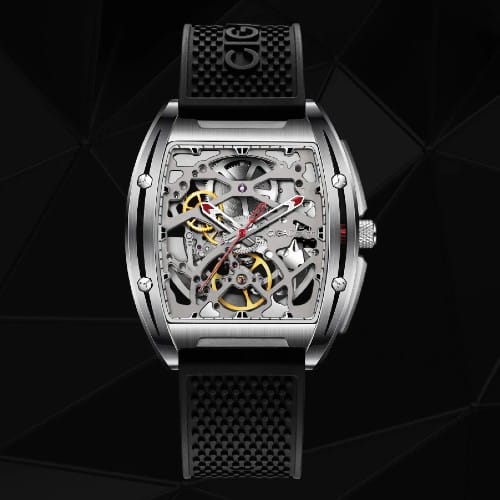 CIGA design Mechanical Watch Edge