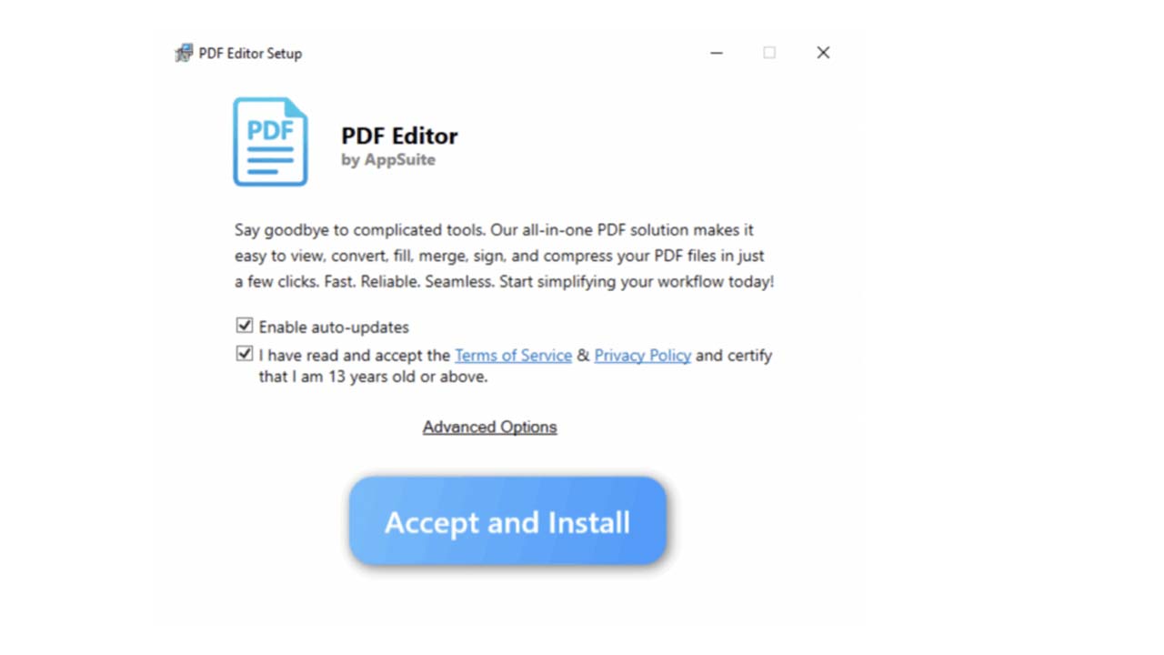 Hackeri šíria falošný PDF Editor, v ktorom sa ukrýva infostealer Tamperedchef